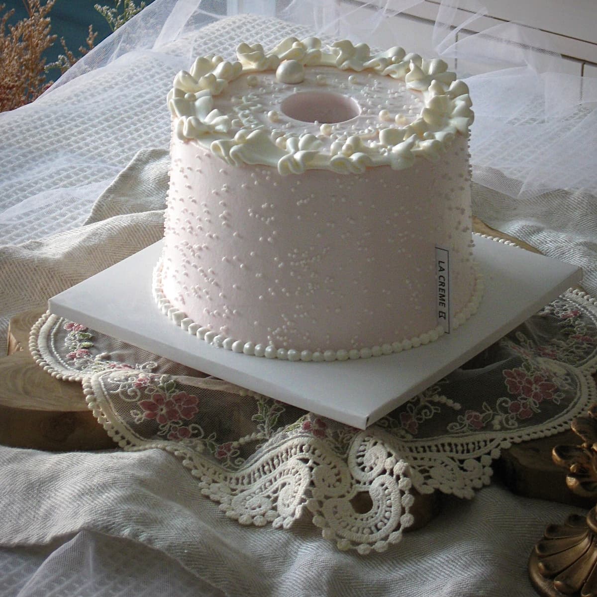 Custom Cake (4"/6"/8")