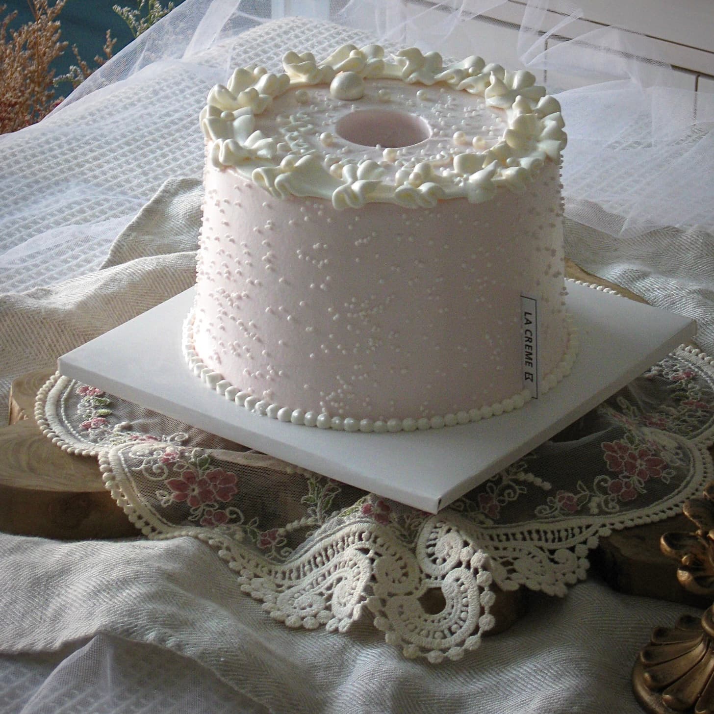 Custom Cake (4"/6"/8") 1