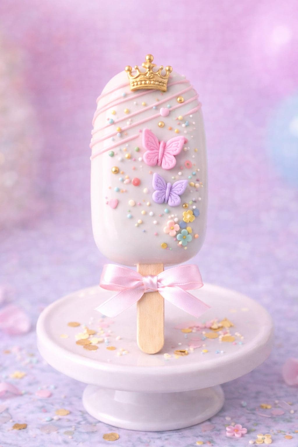 Cakesicles