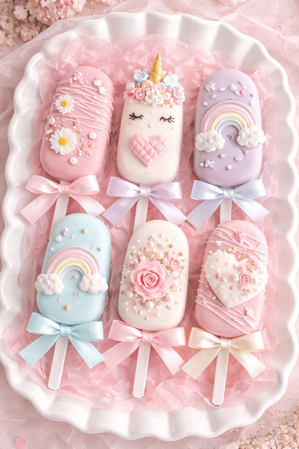 Cakesicles