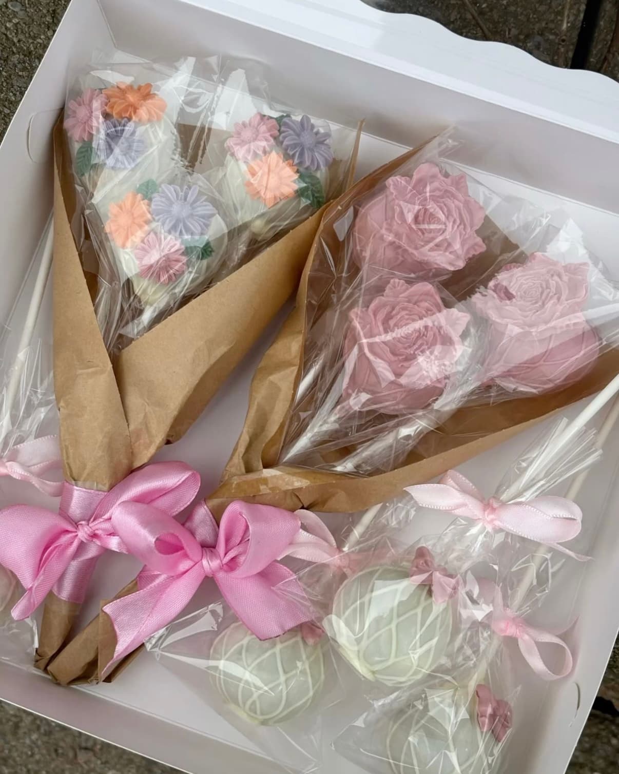 Cakepop Bouquet