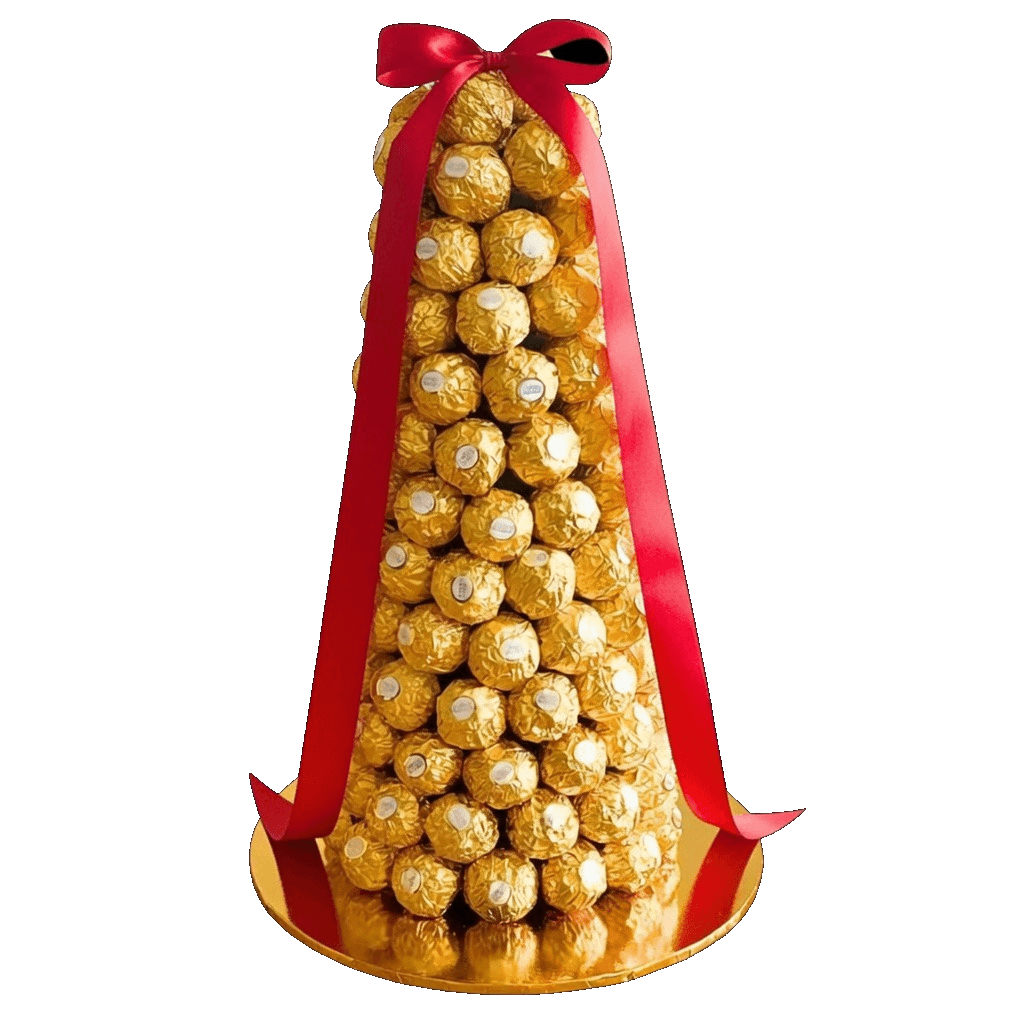 Chocolate Tower