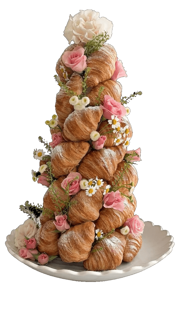 Croissant Tower