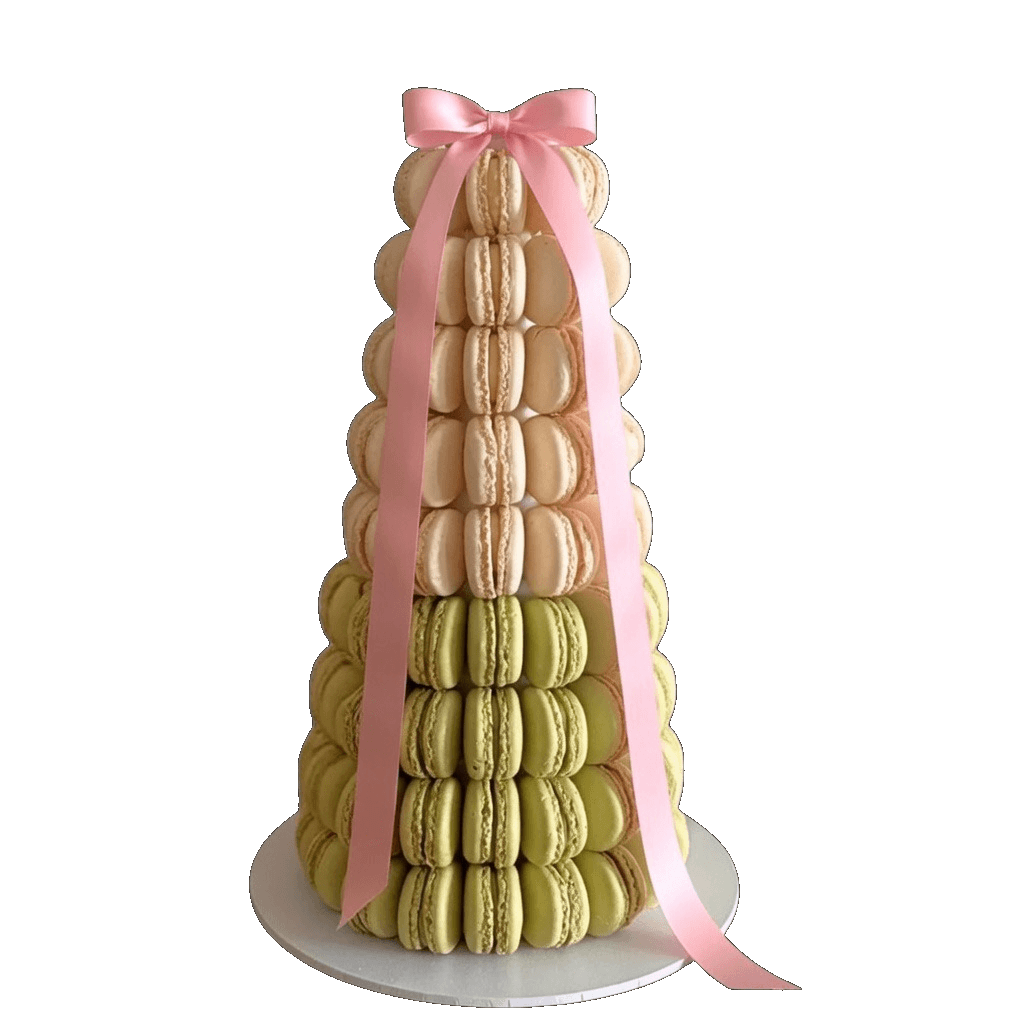 Macaron Tower