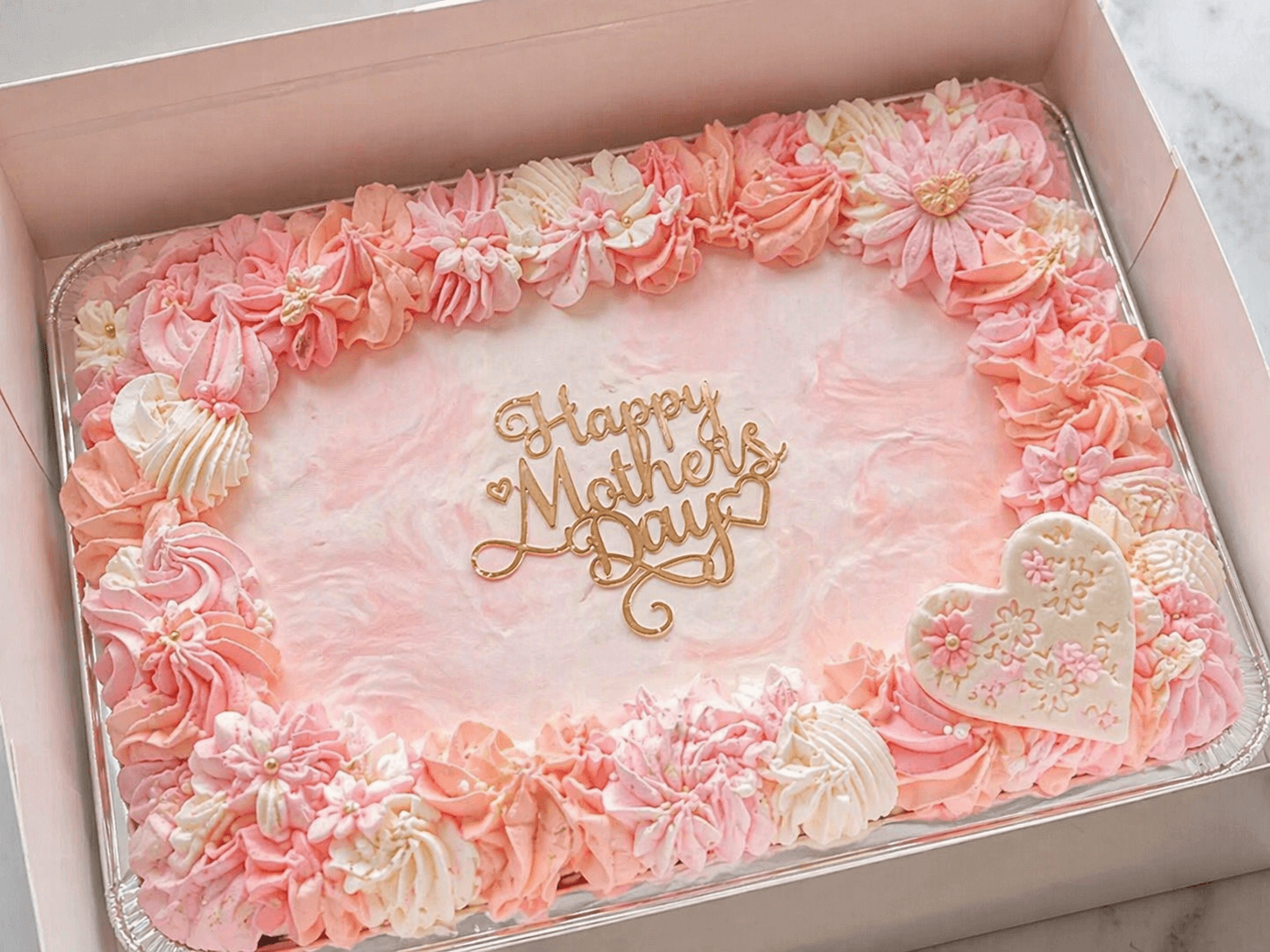 Tray Cake
